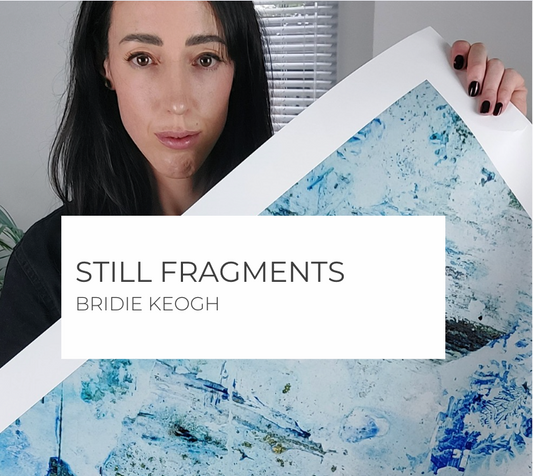 Holding Stillness: The Story Behind My Detail Prints