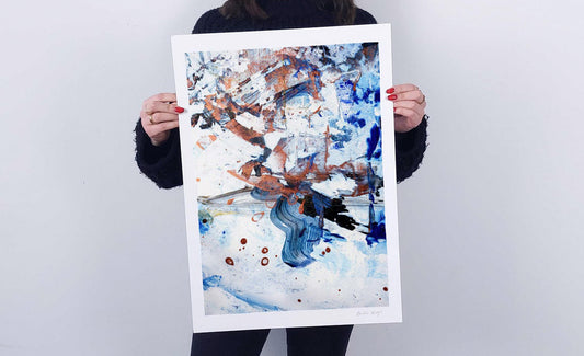 The Féitheacha Print Series: A Collector’s Guide to the Gorm Collection