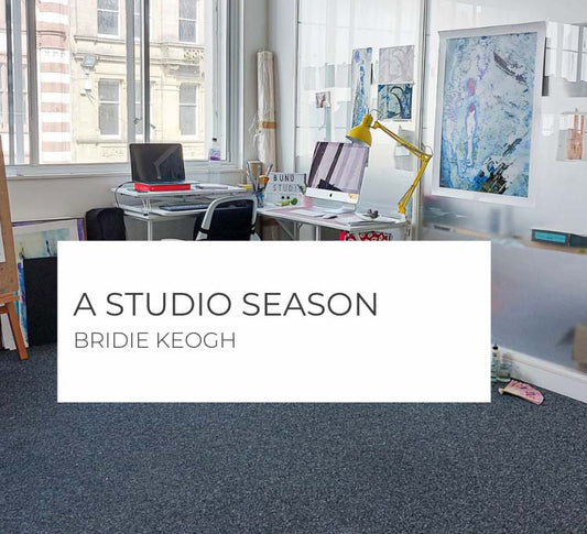 The Liverpool Studio - Where the Gorm Collection Was Made
