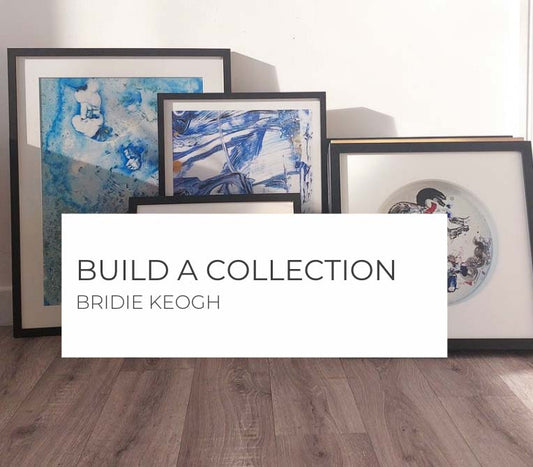 How to Start and Build an Art Collection - Advice From an Artist Who Has Exhibited Internationally