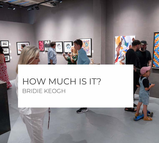 How My Work Is Priced and What You're Actually Paying For
