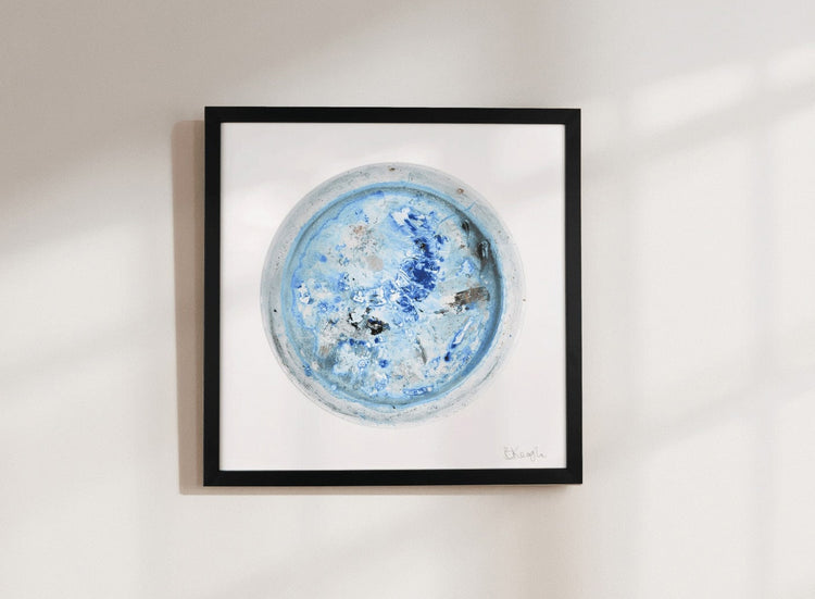 The Cruinne Print Series