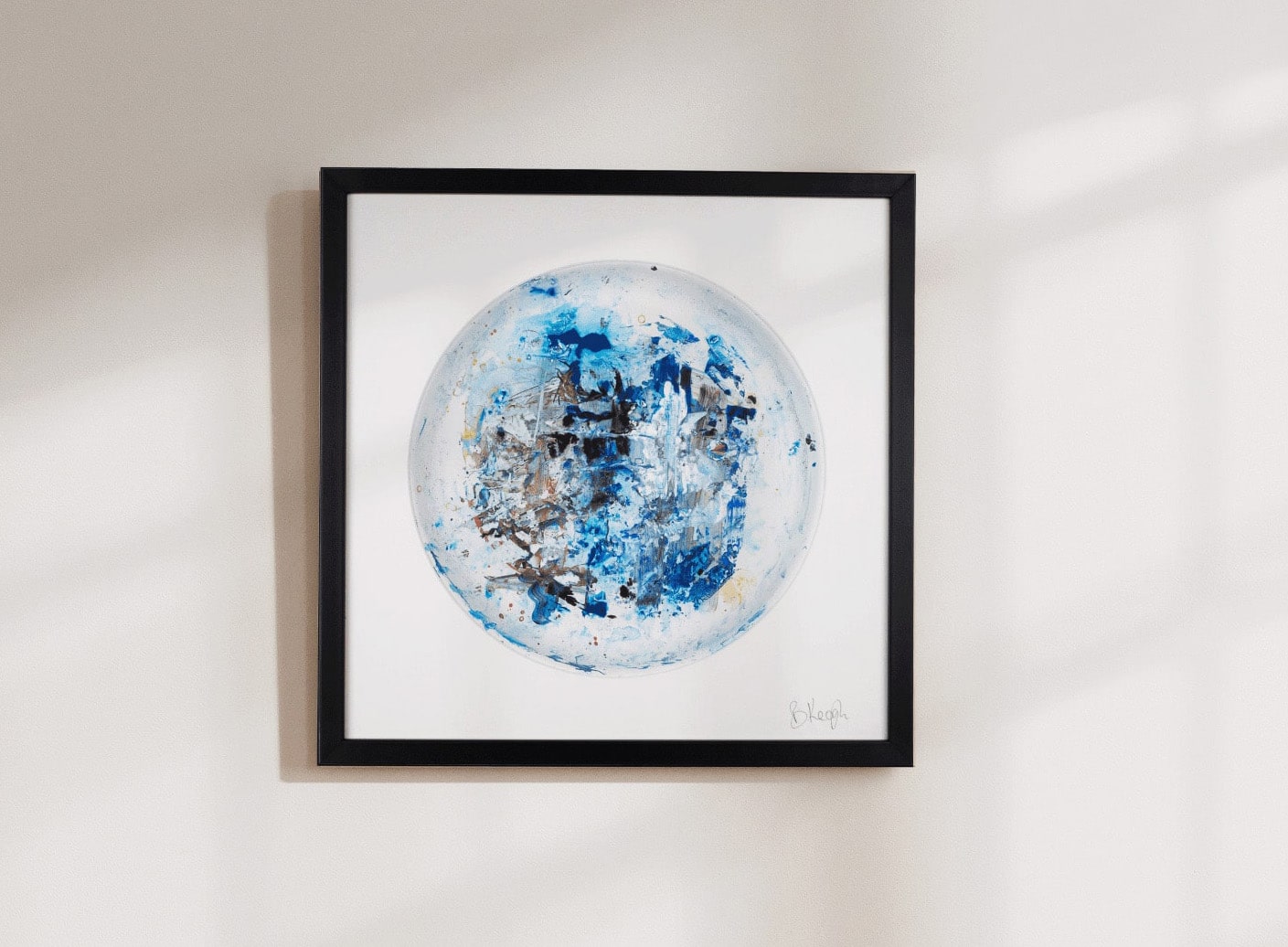 The Féitheacha Print Series