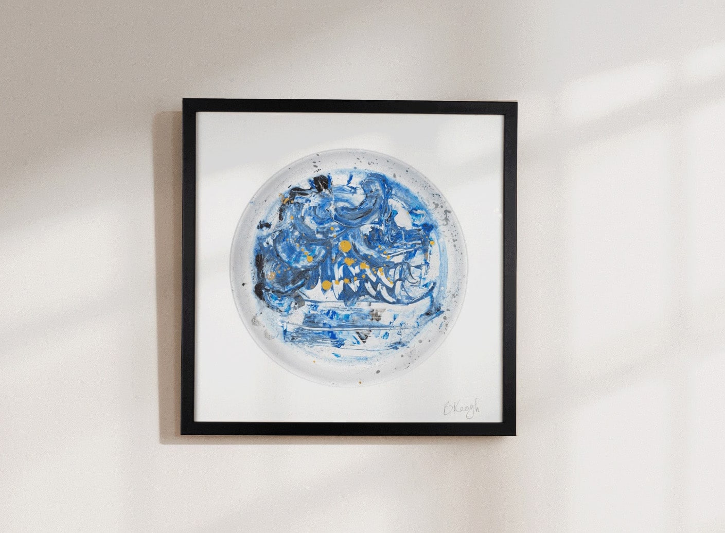 The Dótaí Órga Print Series